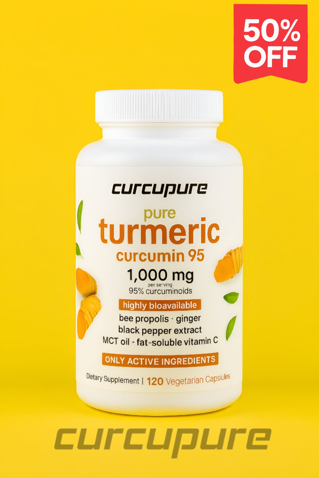 Turmeric Curcumin
