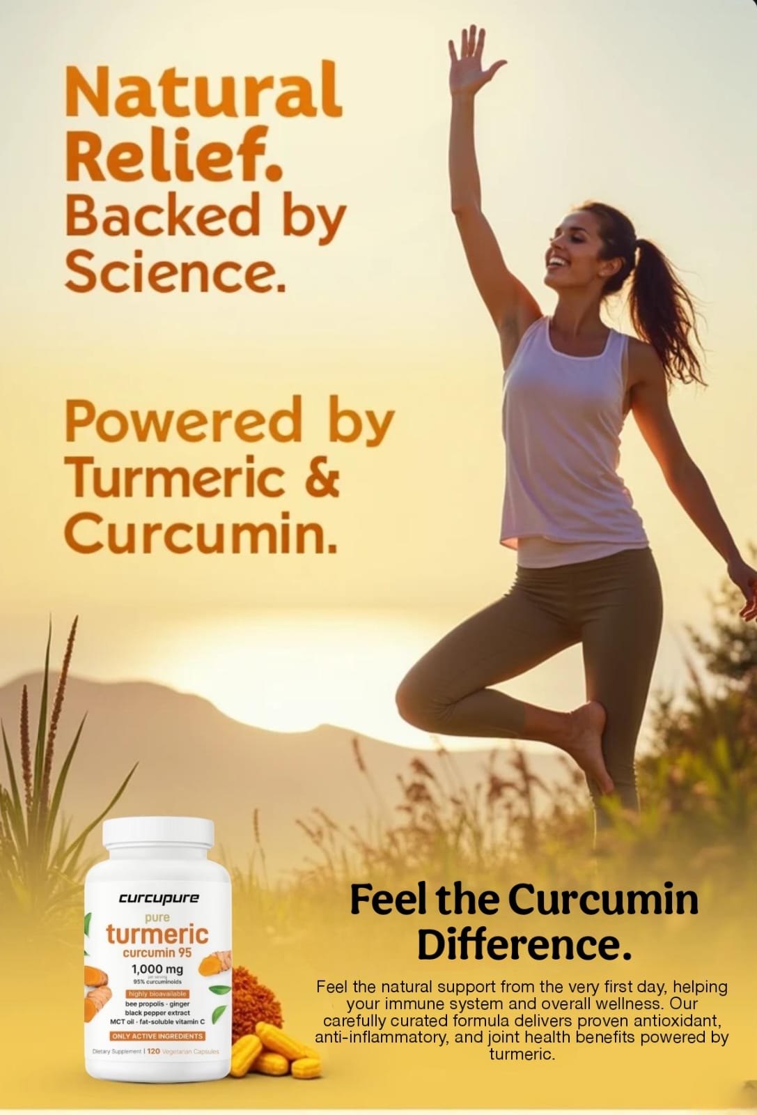 Turmeric Curcumin