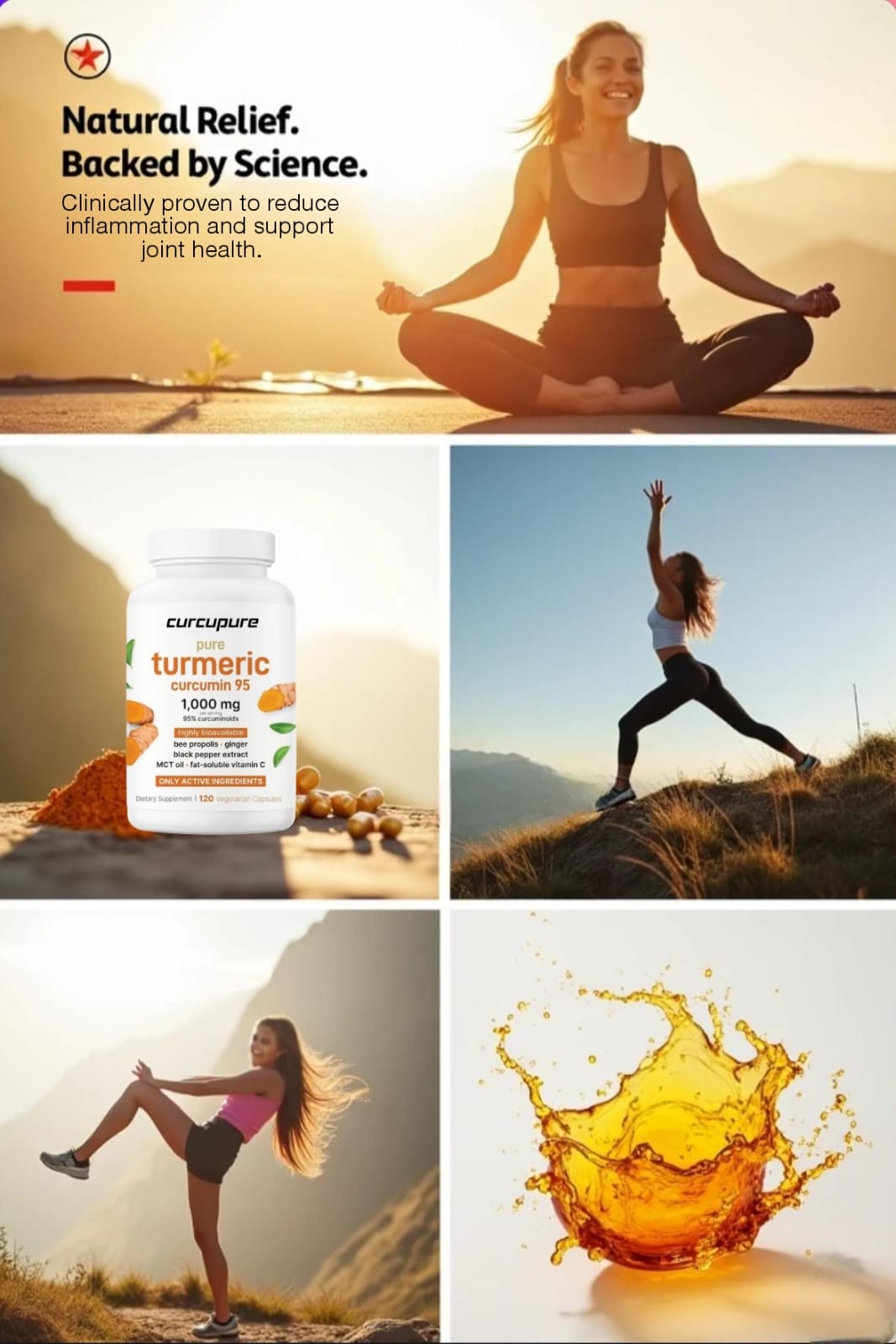 Turmeric Curcumin
