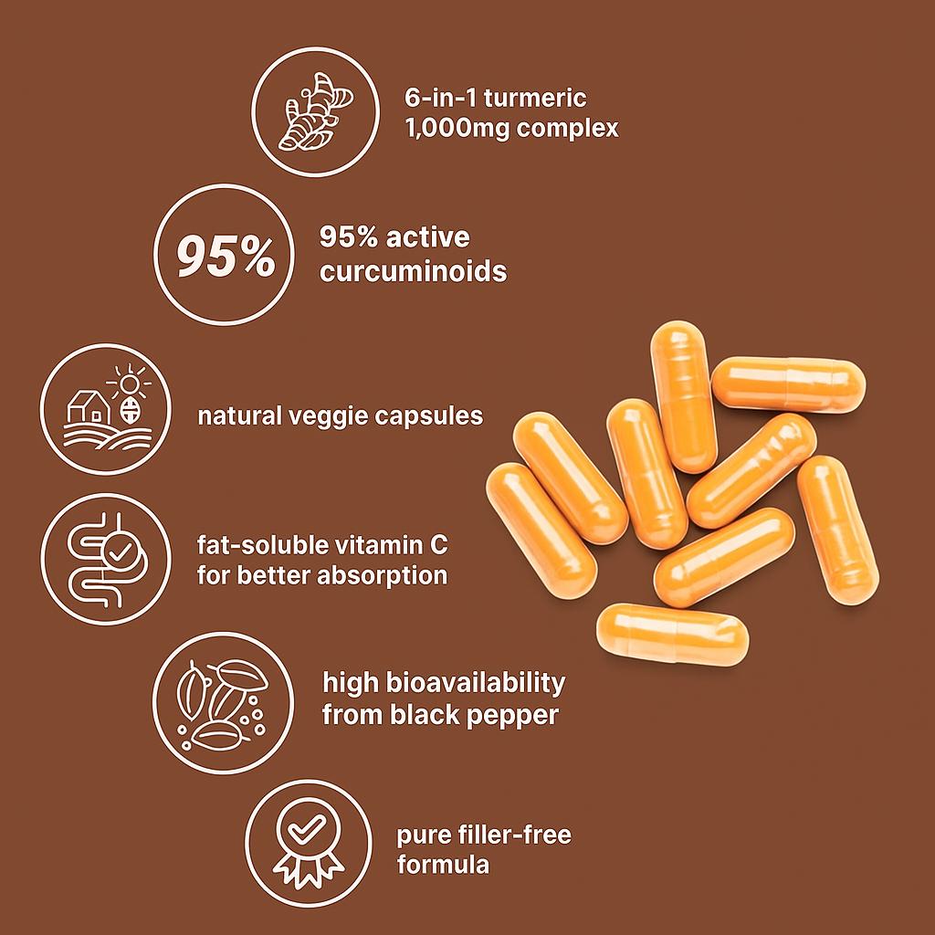 Turmeric Curcumin